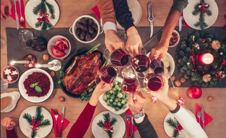 Pranzo di Natale a Caserta: cento invitati tra le persone più bisognose