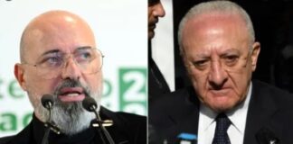 Congresso Pd, ticket Bonaccini-Picierno. Il governatore De Luca: “Donne usate come soprammobili”