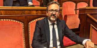 VIDEO LIVE SENATO De Priamo (FdI): “Manovra figlia di Bruxelles? Macché, confermata la nostra posizione anti-eurocratica”
