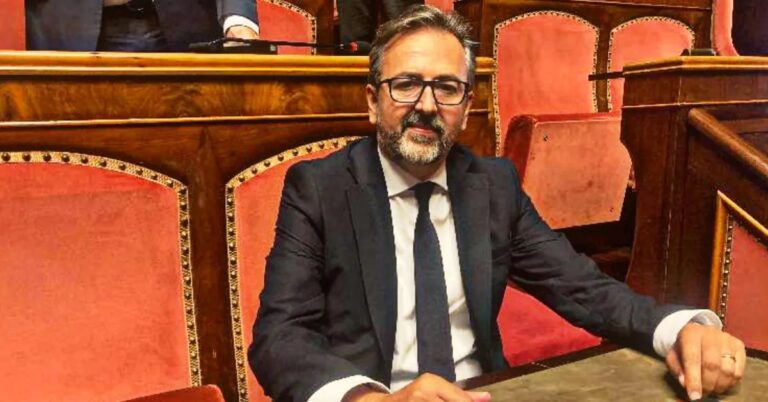 VIDEO LIVE SENATO De Priamo (FdI): “Manovra figlia di Bruxelles? Macché, confermata la nostra posizione anti-eurocratica”