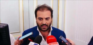 VIDEO LIVE CAMERA Brucellosi in Campania, Cangiano (FdI): “Stanziati 2 milioni di euro, la Regione ha fallito”