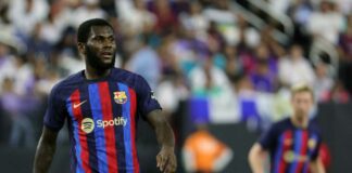 Divorzio Kessié-Barcellona? Il Napoli pronto per l’affondo: in attesa anche Inter e Tottenham