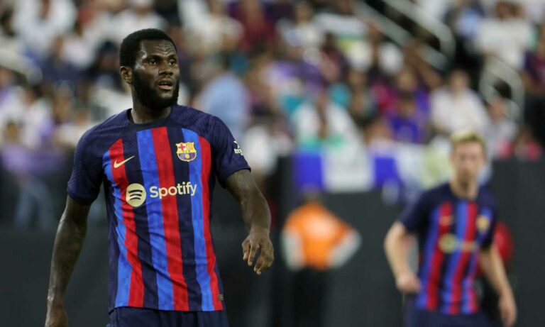 Divorzio Kessié-Barcellona? Il Napoli pronto per l’affondo: in attesa anche Inter e Tottenham