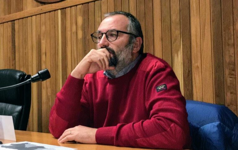 Provincia Caserta, clamoroso dietrofront di Landolfi: congela le dimissioni da capogruppo Pd