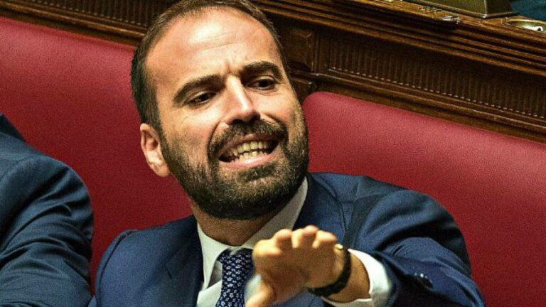 VIDEO LIVE CAMERA Marattin (Azione-Iv): “Su alcuni temi pronti a votare con il governo Meloni”