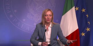 Migranti, Meloni: “Europeizzare la gestione dei rimpatri e contrastare i flussi illegali”