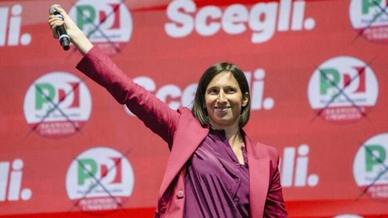 Schelin vince le primarie Pd col 53,8%, scrutinati l’80% dei seggi. Bonaccini fermo al 46,2%. Un miracolo che si avvera