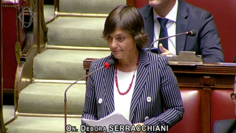 VIDEO LIVE CAMERA Manovra, Serracchiani: “Tanti condoni, donne e lavoratori penalizzati. Peggio di così non si poteva”