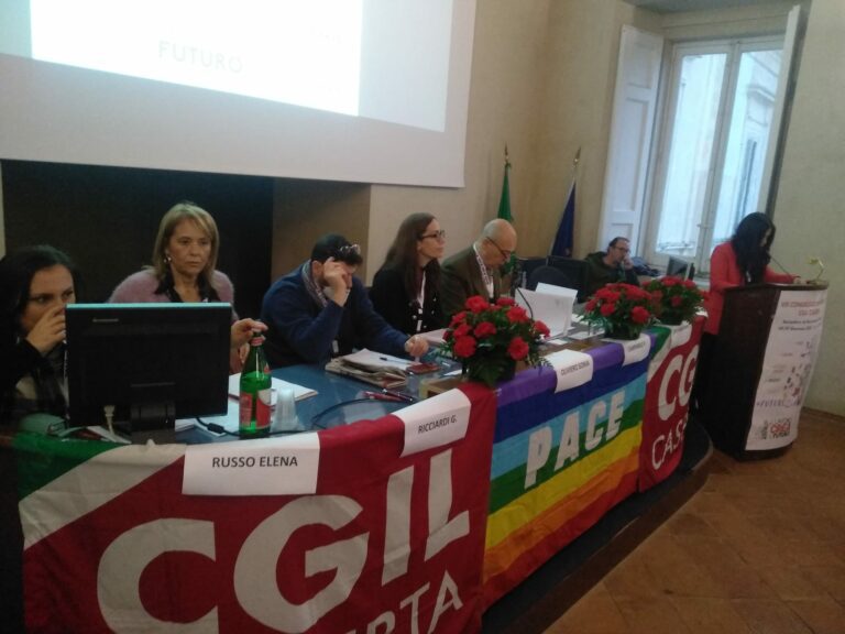 Congresso Cgil, istituzioni e associazioni raccolgono la sfida del sindacato: costruire percorso di sviluppo partendo da lavoro e welfare