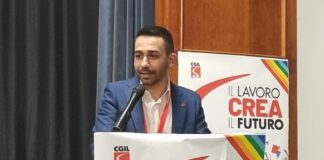 Congresso regionale Flai-Cgil: il casertano Igor Prata è il nuovo segretario