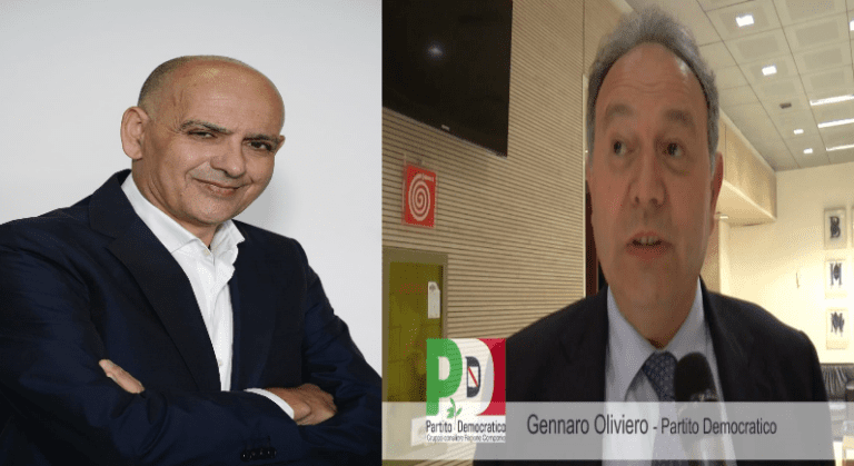 Bilancio Provincia Caserta, il dem Lettera: “Di Iorio, Guida e Golia si devono vergognare”. Oliviero ormai ha la faccia come un pallone
