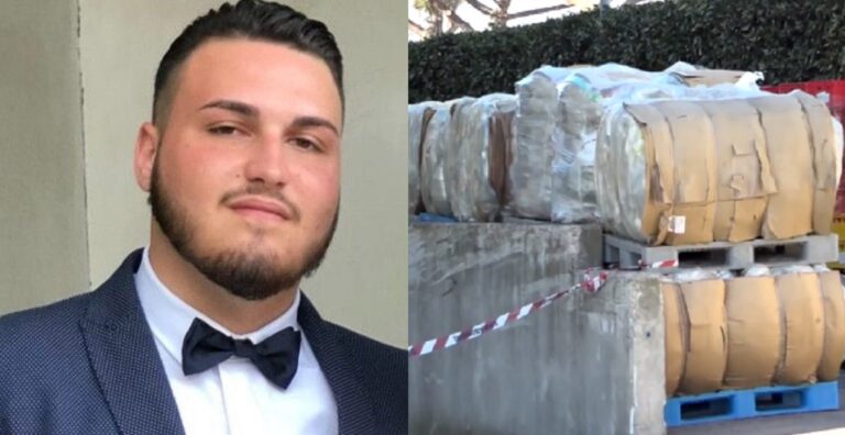 Operaio 22enne di Marcianise morto schiacciato a Caivano, gli inquirenti: “Container troppo carichi”. Pronti avvisi di garanzia