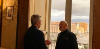 Napoli, Bonaccini incontra il sindaco Manfredi: “Piena convergenza sulla centralità del Mezzogiorno”. Presente anche il presidente Anci De Caro