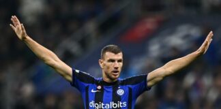 Prima sconfitta per il Napoli, l’Inter riapre il campionato con Dzeko