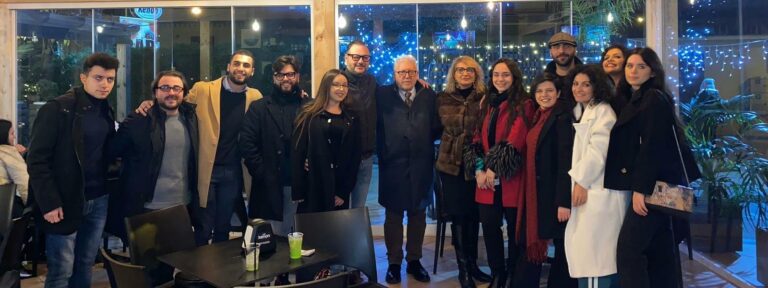 Natale di solidarietà per il Forum Giovani di Sant’Arpino, raccolti fondi per le famiglie povere: esultano Tessitore e De Rosa