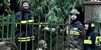 Frana a Ischia, dimesso dal Cardarelli l’uomo di fango: incubo finito