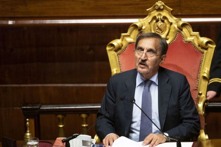 VIDEO IN ESCLUSIVA Arresto Messina Denaro, La Russa: “Godiamoci questo momento, lo Stato c’è ma guai abbassare la guardia”