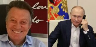 L’architetto italiano di Putin latitante a Mosca: “In Italia non torno, la Russia è casa mia”