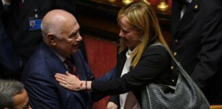 Incontro Meloni-Nordio, la premier: “Giustizia giusta e veloce nostra priorità”