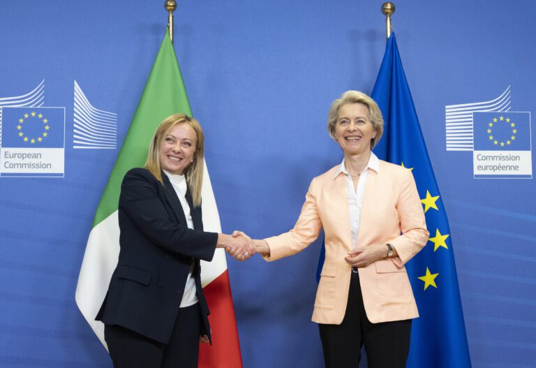 Riforma premierato sotto la lente Ue: nel mirino anche attacchi politici e lo stop all’abuso d’ufficio