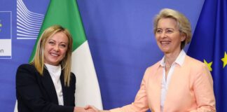 Piano Ursula per le vicepresidenze, Meloni ottimista sulla nomina di Raffaele Fitto