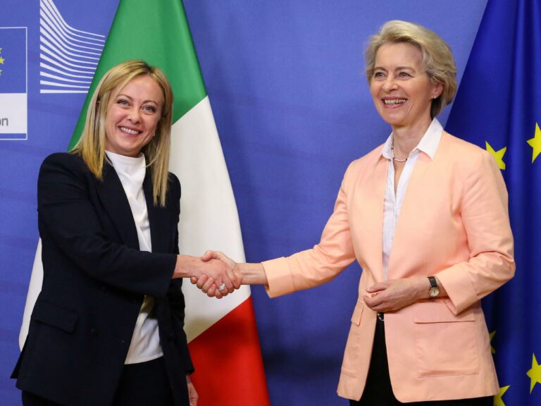 Piano Ursula per le vicepresidenze, Meloni ottimista sulla nomina di Raffaele Fitto