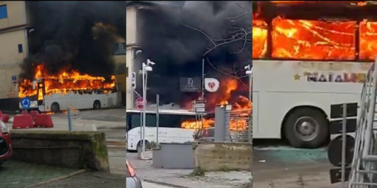 Scontri nel derby Paganese-Casertana, arrestati 9 pseudo-tifosi
