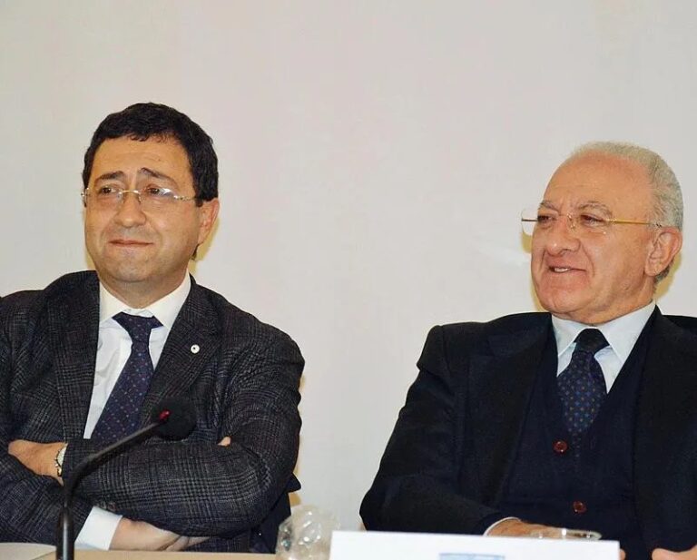 Pd campano, congresso slitta al 12 marzo: stessa data per Napoli. De Luca alle corde, Manfredi, Fiola e Topo guidano la fronda