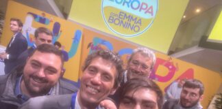 Congresso +Europa, Raffaele Mosca valore aggiunto: “La mia mission è tutelare gli interessi dei campani e del Sud”