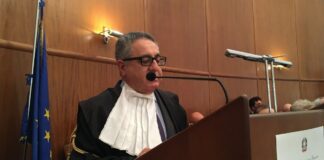 Tar Campania, l’allarme del presidente Salamone: “La camorra si afferma nel tessuto sociale ed economico”