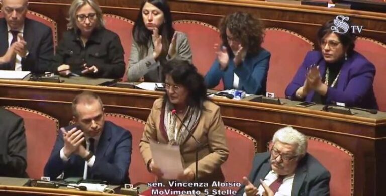 VIDEO INTERVISTA Autonomia, Aloisio: (M5S): “Regioni del Nord sempre più ricche e quelle del Sud sempre più povere”