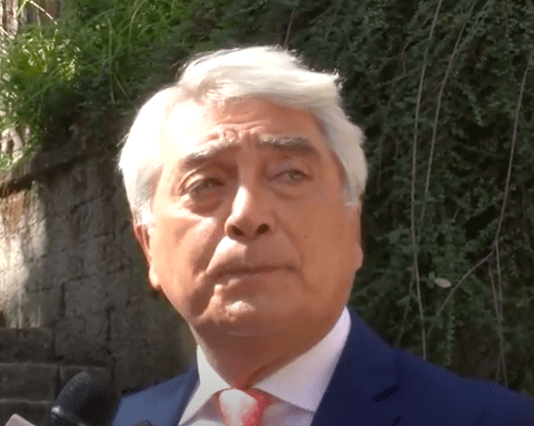 Ex presidente Provincia Avellino Biancardi condannato a un anno per abuso d’ufficio
