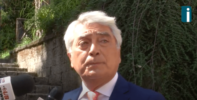 Ex presidente Provincia Avellino Biancardi condannato a un anno per abuso d’ufficio