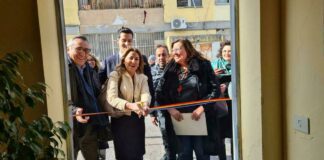 Caivano, inaugurato il centro Lgbt. Presente l’assessore regionale Fortini: “Campania è la prima in Italia”