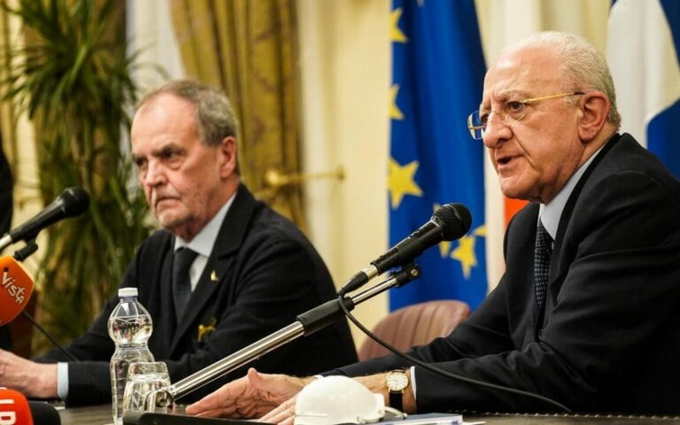 Autonomia differenziata, Salvatore (Anci): “Impatto pesante sul sistema socio-sanitario, meno soldi alla Campania”