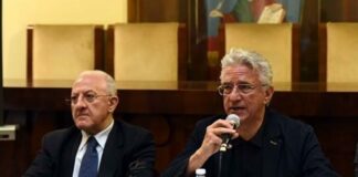 Salerno, prosciolti De Luca e Napoli. le motivazioni: “Clientele, non reati”