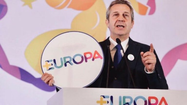 LA VIDEO INTERVISTA +Europa a congresso, Della Vedova: “Una scommessa vinta. Il mio futuro? Avrò un ruolo”