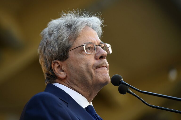 Mes, Gentiloni: “Il rammarico spinga a trovare una soluzione”