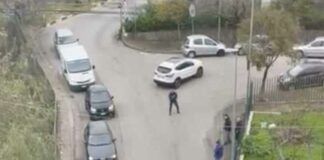 Salerno, guardia giurata “sceriffo”: è caccia al ladro per ricostruire il movente