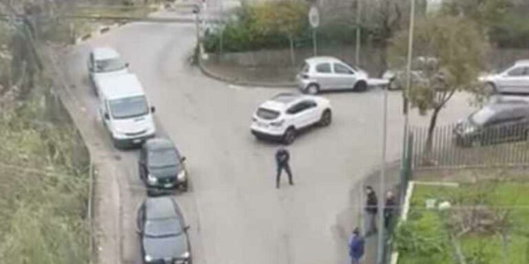 Salerno, guardia giurata “sceriffo”: è caccia al ladro per ricostruire il movente