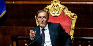 La Russa: “Via Rasella pagina tutt’altro che nobile”. Schlein: “Parole indecenti”. Cuperlo: “È un fascista”. Scotto: “Indegno e vigliacco”