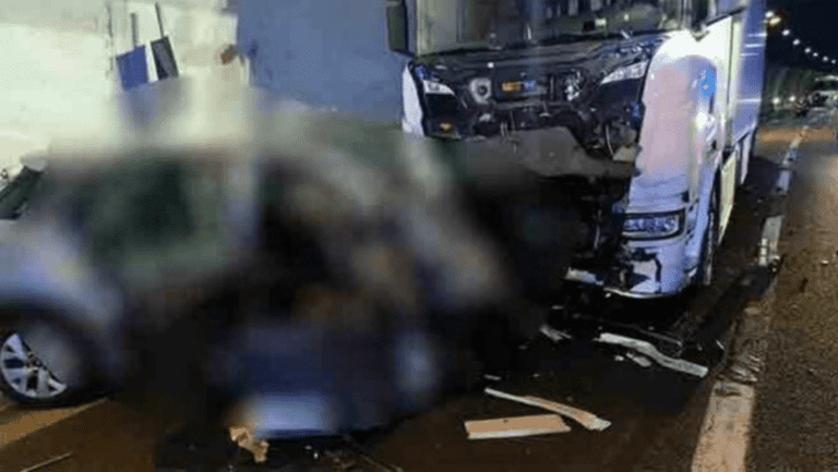 FOTO Strage sull’A14, morti atleta paralimpico e due figli. In fin di vita il terzo