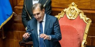 VIDEO Strage Capaci, commemorazione al Senato. Il presidente La Russa: “L’Italia non dimentica”