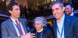 Riccardo Magi è il nuovo segretario di +Europa, Pizzarotti presidente. Bonino: “Non siamo un partito anarchico”