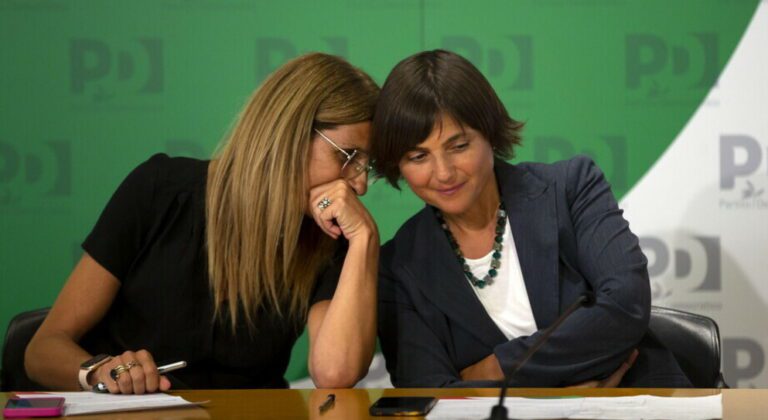 Caso Cospito, Pd: “Premier Meloni non può fare due parti in commedia, Fdi ha scritto pagina più nera di questa stagione politica”