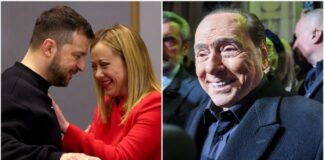 Gelo Meloni-Berlusconi dopo le parole su Zelensky, “strategia” per mettere in difficoltà la premier?