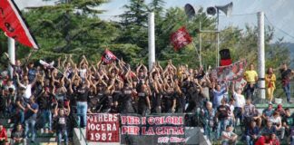 Scontri Nocerina-Brindisi, Daspo per 6 anni notificati a 6 indagati