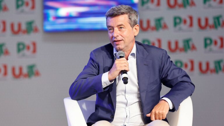 Orlando: “Terzo mandato De Luca? Nessuno impone sua visione in un partito come il Pd”