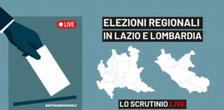 Exit poll Regionali Lazio e Lombardia, stravince il centrodestra: Rocca tra 50.5% e 54.5, Fontana tra 49,5% e 53,5. Centrosinistra al 30-37%