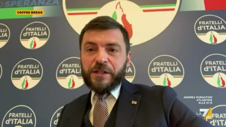 VIDEO LIVE CAMERA, Rizzetto (FdI): “Governo Meloni inverte rotta e rilancia mercato del lavoro. Crisi? Ne usciremo”